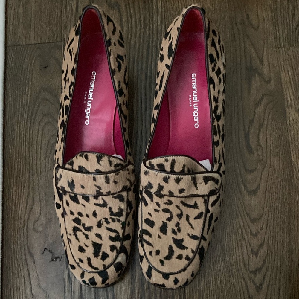 Emanuel Ungaro women’s shoes size 10
